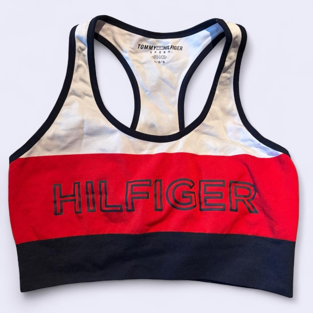 Tommy Hilfiger sports bra